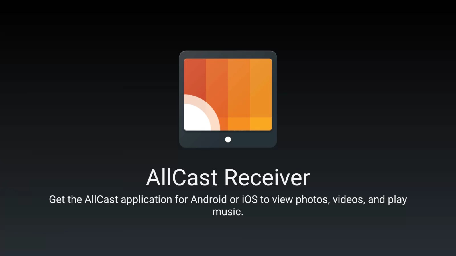 allcast receiver for mac