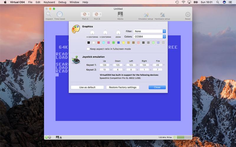 2001 burnout emulator mac